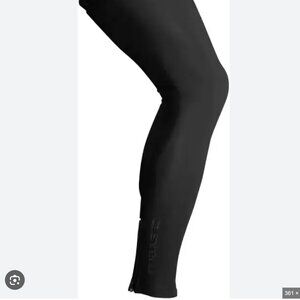 Castelli Cycling Leg Warmers, Black, Size Small
